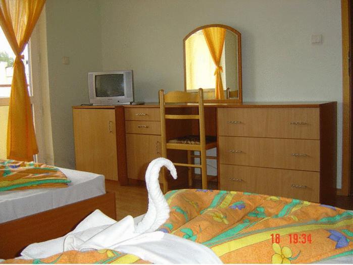 Viva Beach Hotel ポモリエ 部屋 写真